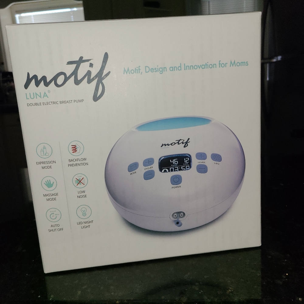 Breast Pump BRAND NEW